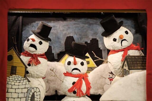 There’s Snow Business like Snow Business